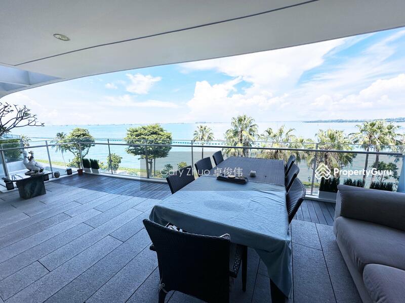 Condominium for Sale, The Coast at Sentosa Cove, SGD 3,250,000 | 99-year lease