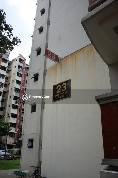 HDB Flat for Sale, 23 Toa Payoh East, SGD 370,000 | 99-year lease