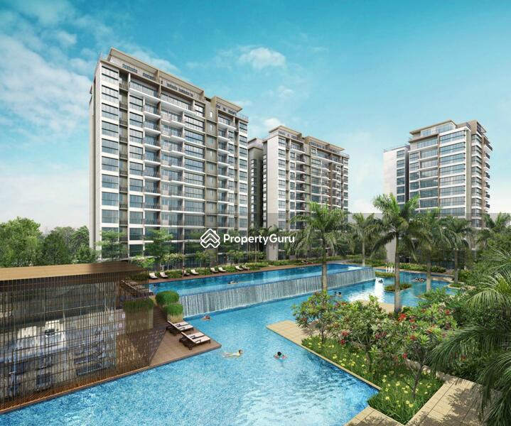 Condominium for Sale: Pasir Ris, D18, 518146