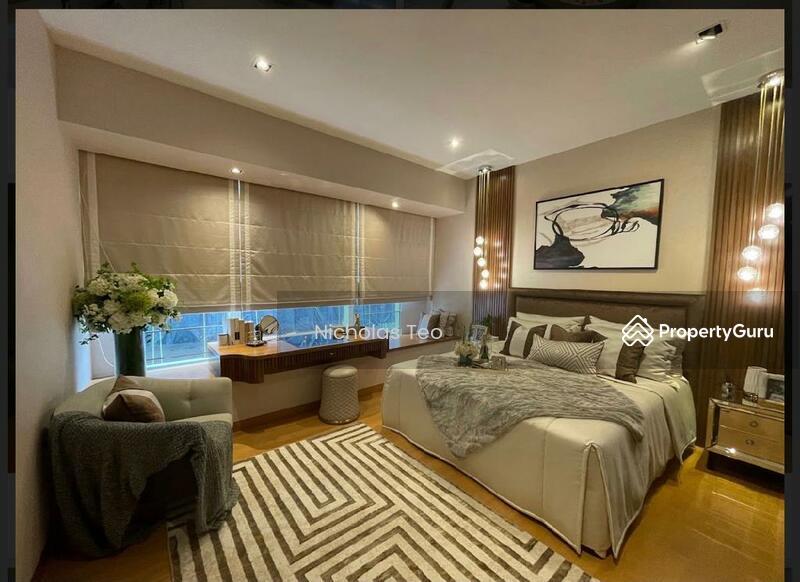Prop-GPT: Apartment: D10  St. Regis Residences Singapore