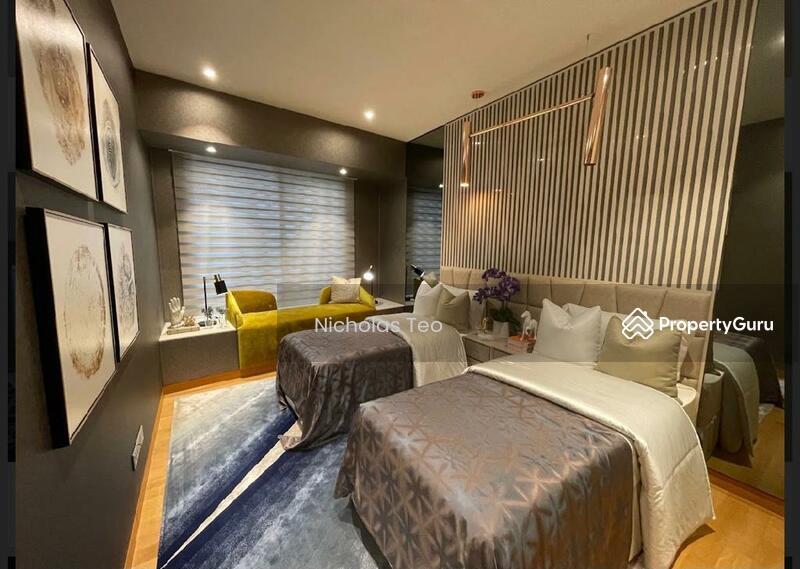 Apartment for Sale, St. Regis Residences Singapore, SGD 5,339,321 | 999-year lease