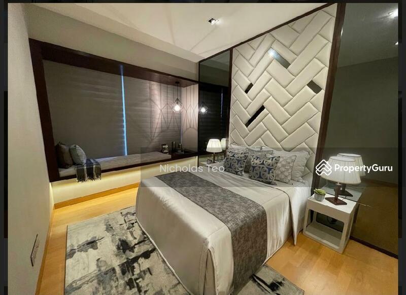Apartment for Sale, St. Regis Residences Singapore, SGD 5,339,321 | 999-year lease