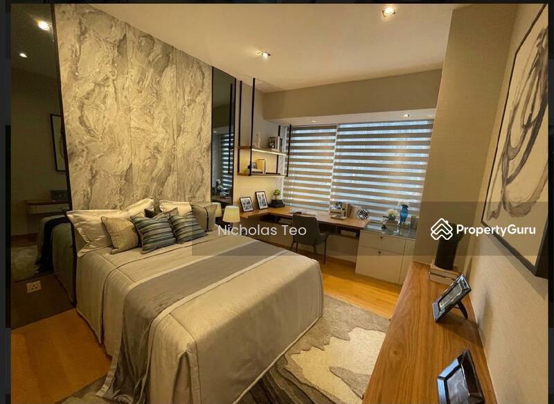 Apartment for Sale, St. Regis Residences Singapore, SGD 5,339,321 | 999-year lease
