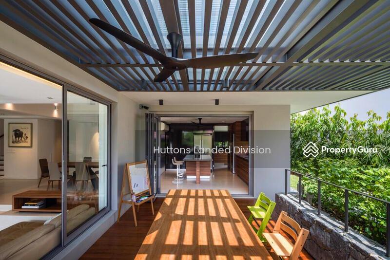 Semi-Detached for Sale, 999-yrs Tastefully A&A Luxurious Semi-D, Spacious Elevated Land!, SGD 10,380,000 | 999-year lease