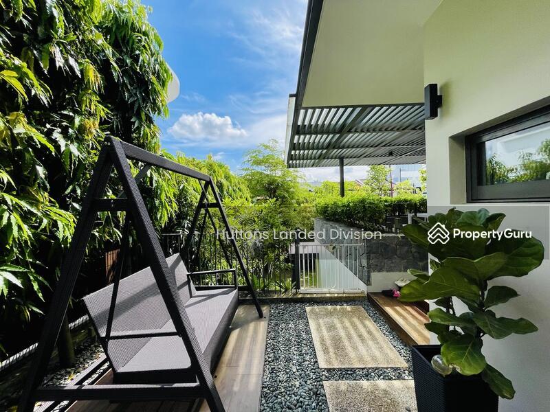 Semi-Detached for Sale, 999-yrs Tastefully A&A Luxurious Semi-D, Spacious Elevated Land!, SGD 10,380,000 | 999-year lease