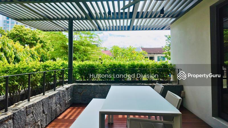 Semi-Detached for Sale, 999-yrs Tastefully A&A Luxurious Semi-D, Spacious Elevated Land!, SGD 10,380,000 | 999-year lease