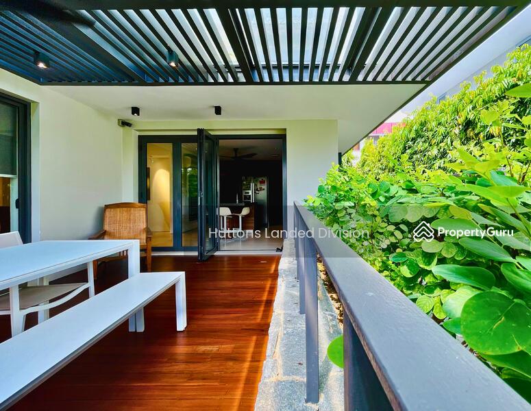 Semi-Detached for Sale, 999-yrs Tastefully A&A Luxurious Semi-D, Spacious Elevated Land!, SGD 10,380,000 | 999-year lease