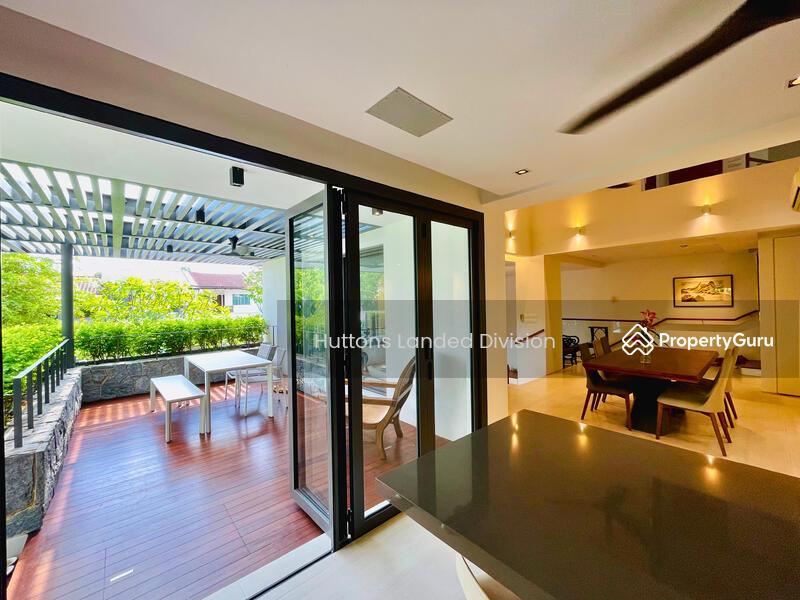 Semi-Detached for Sale, 999-yrs Tastefully A&A Luxurious Semi-D, Spacious Elevated Land!, SGD 10,380,000 | 999-year lease