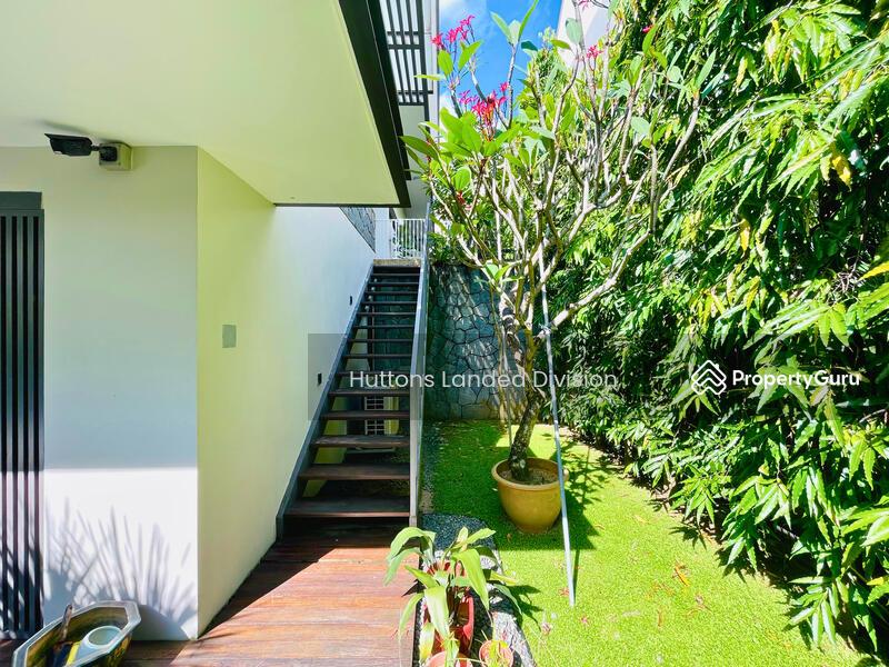 Semi-Detached for Sale, 999-yrs Tastefully A&A Luxurious Semi-D, Spacious Elevated Land!, SGD 10,380,000 | 999-year lease