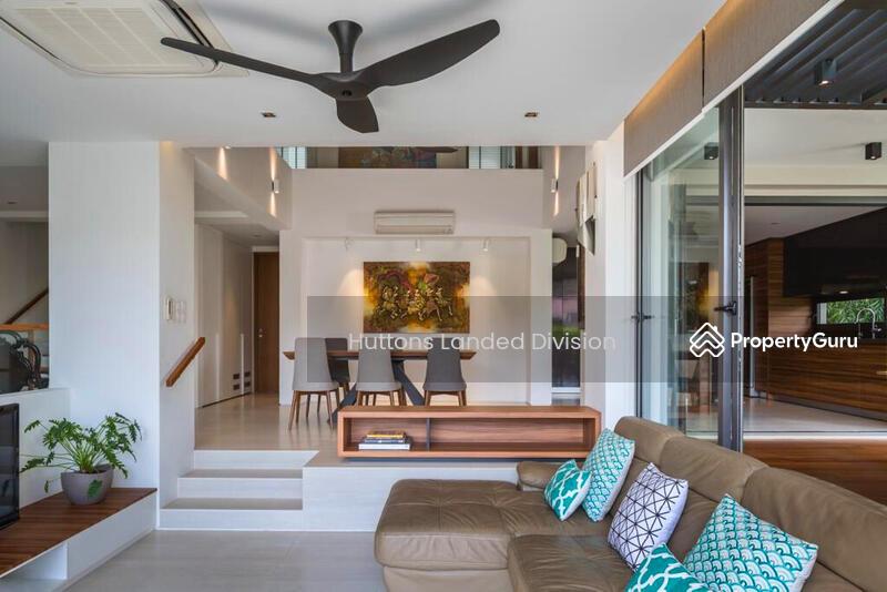 Semi-Detached for Sale, 999-yrs Tastefully A&A Luxurious Semi-D, Spacious Elevated Land!, SGD 10,380,000 | 999-year lease