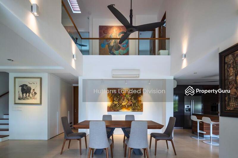 Semi-Detached for Sale, 999-yrs Tastefully A&A Luxurious Semi-D, Spacious Elevated Land!, SGD 10,380,000 | 999-year lease