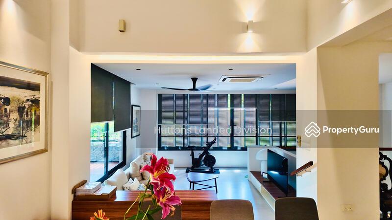 Semi-Detached for Sale, 999-yrs Tastefully A&A Luxurious Semi-D, Spacious Elevated Land!, SGD 10,380,000 | 999-year lease