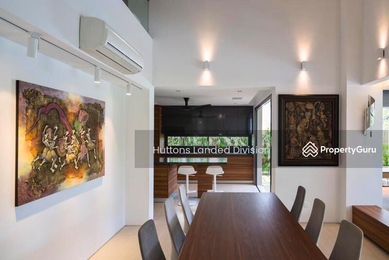 Semi-Detached for Sale, 999-yrs Tastefully A&A Luxurious Semi-D, Spacious Elevated Land!, SGD 10,380,000 | 999-year lease