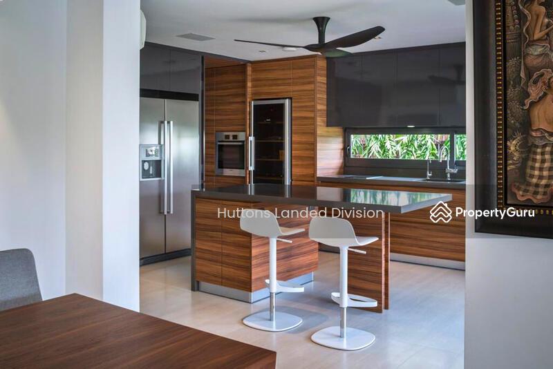 Semi-Detached for Sale, 999-yrs Tastefully A&A Luxurious Semi-D, Spacious Elevated Land!, SGD 10,380,000 | 999-year lease