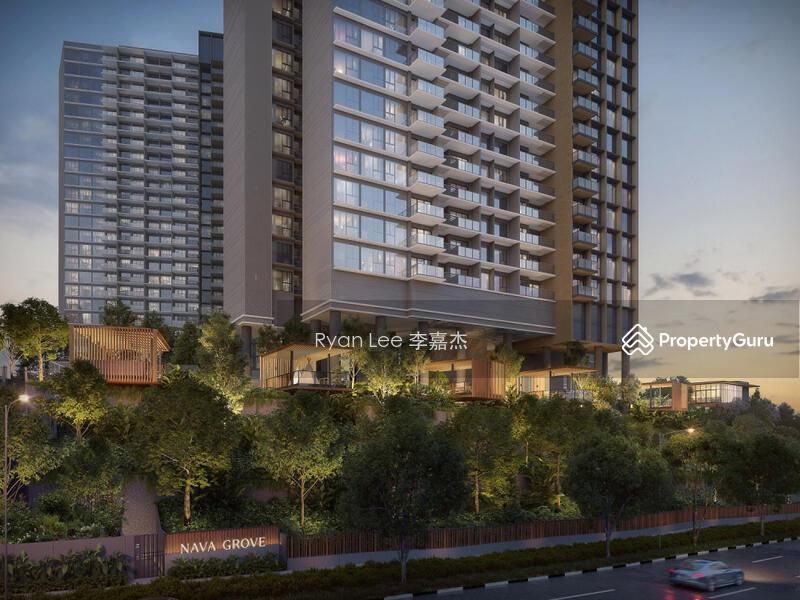 Condominium for Sale, Nava Grove, SGD 2,534,900 | 99-year lease