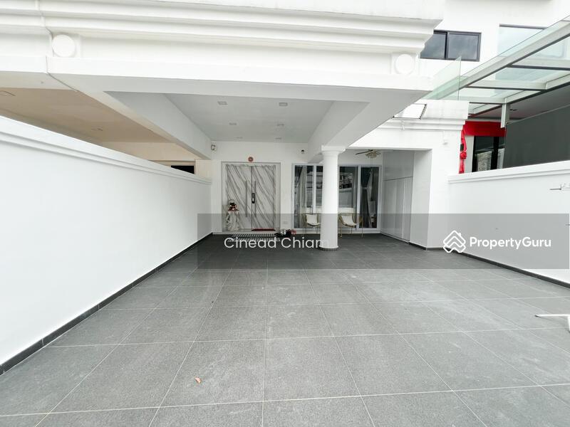 Terrace for Sale, Park Villas, SGD 3,088,888 | 99-year lease
