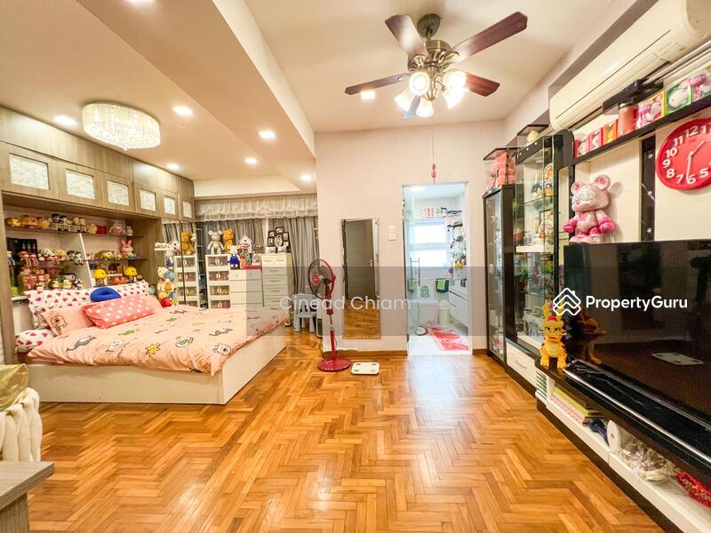 Terrace for Sale, Park Villas, SGD 3,088,888 | 99-year lease