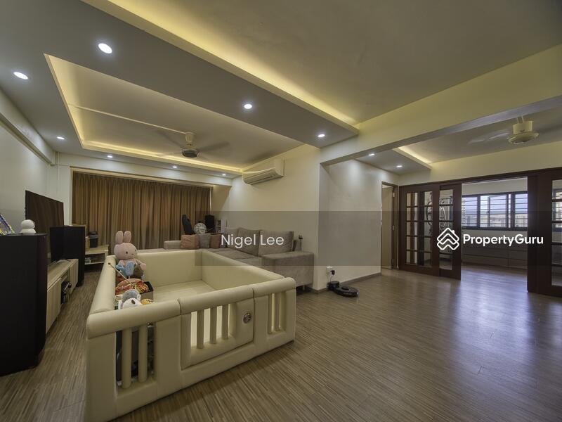 Prop-GPT: HDB Flat: D23 Choa Chu Kang 13 Teck Whye Lane