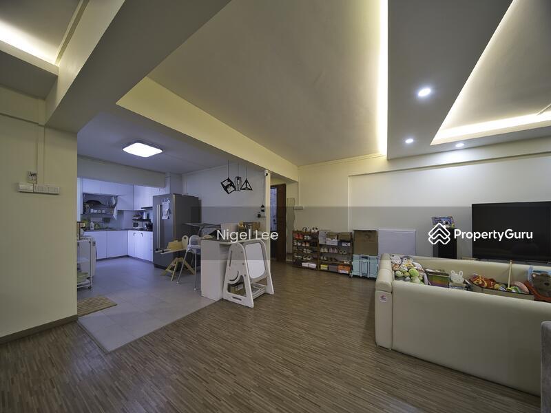 HDB Flat for Sale: Choa Chu Kang, D23, 680013