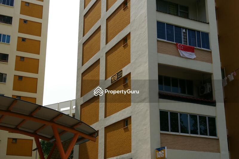HDB Flat for Sale: D12, 320108