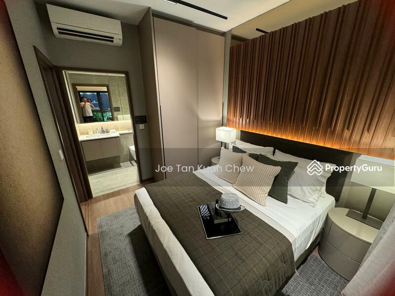 Prop-GPT: Condominium: D26  Lentor Mansion
