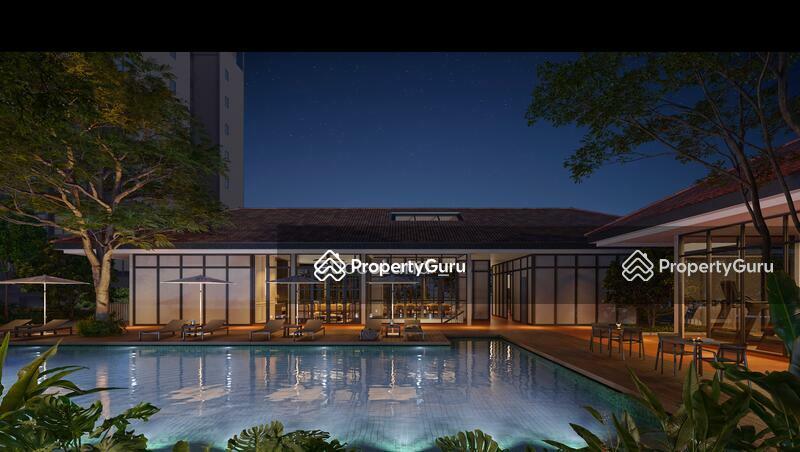 Condominium for Sale: D26, 788877