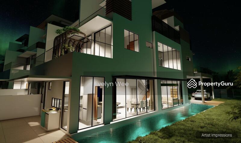 Prop-GPT: Semi-Detached: D27  SPRING WATERS VILLAS