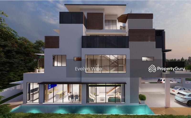 Semi-Detached for Sale, Spring Waters Villas, SGD 6,480,000