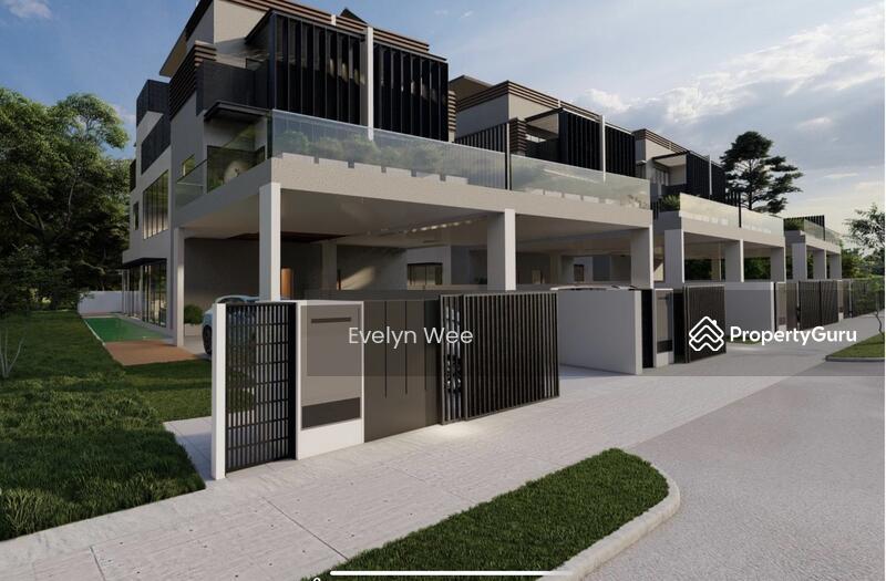Semi-Detached for Sale, Spring Waters Villas, SGD 6,480,000