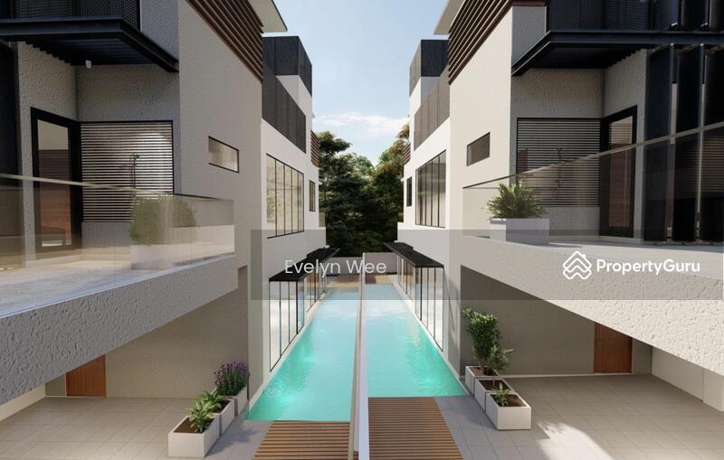 Semi-Detached for Sale, Spring Waters Villas, SGD 6,480,000