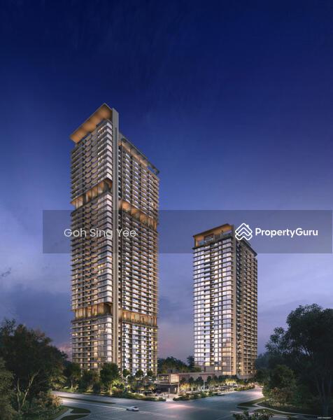 Apartment for Sale, One Marina Gardens, SGD 1,800,000 | 99-year lease