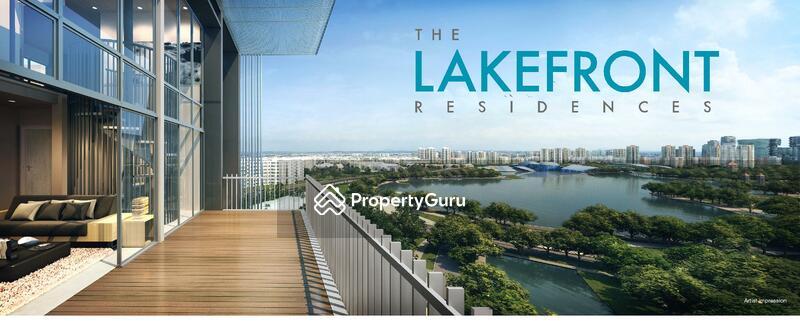Condominium for Sale, The Lakefront Residences, SGD 1,910,000 | 99-year lease