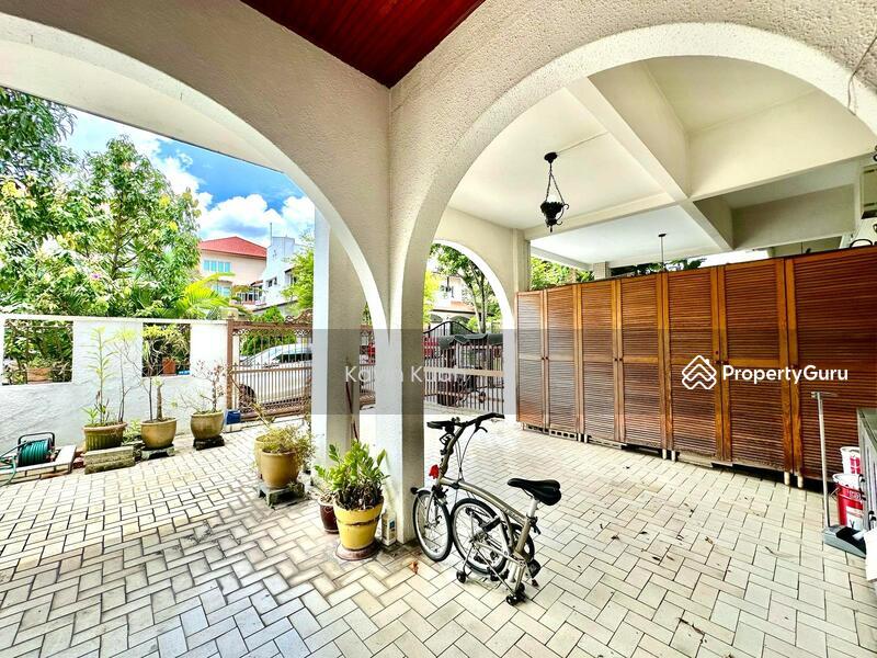 Prop-GPT: Terrace: D19  Tai Keng Gardens