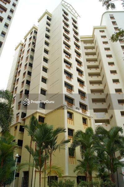 HDB Flat for Sale, 472 Sembawang Drive, SGD 799,999 | 99-year lease