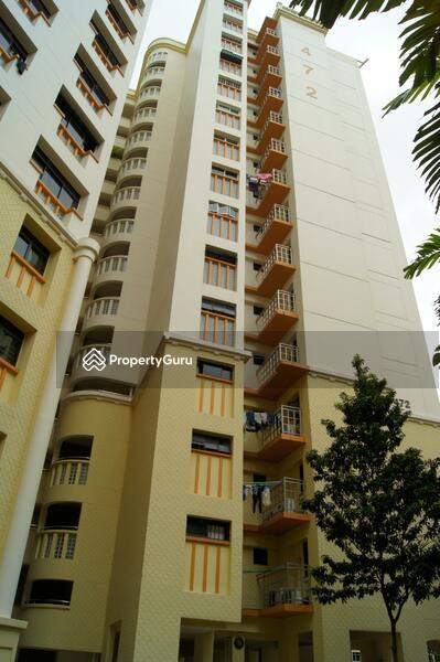 HDB Flat for Sale, 472 Sembawang Drive, SGD 799,999 | 99-year lease