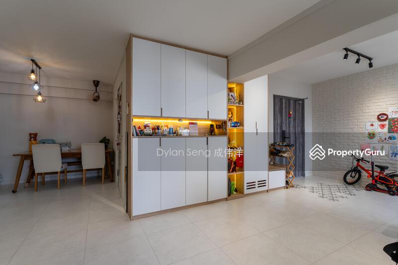 HDB Flat for Sale, 472 Sembawang Drive, SGD 799,999 | 99-year lease