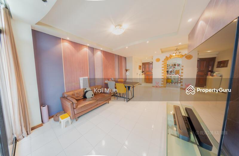 Prop-GPT: HDB Flat: D27  360C Admiralty Drive