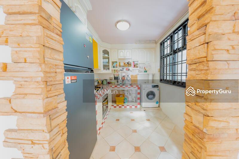HDB Flat for Sale, 360C Admiralty Drive, SGD 650,000 | 99-year lease