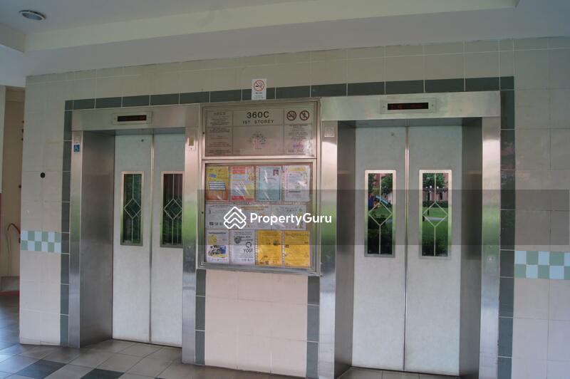 HDB Flat for Sale, 360C Admiralty Drive, SGD 650,000 | 99-year lease