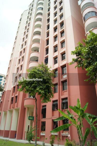 HDB Flat for Sale, 360C Admiralty Drive, SGD 650,000 | 99-year lease
