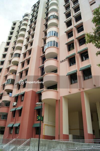 HDB Flat for Sale, 360C Admiralty Drive, SGD 650,000 | 99-year lease