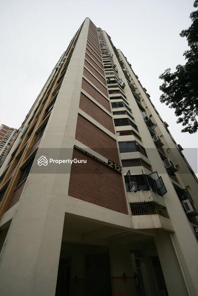 HDB Flat for Sale, 212 Jurong East Street 21, SGD 718,800 | 99-year lease