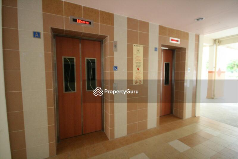 HDB Flat for Sale, 212 Jurong East Street 21, SGD 718,800 | 99-year lease