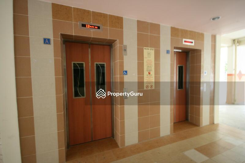 HDB Flat for Sale, 212 Jurong East Street 21, SGD 718,800 | 99-year lease