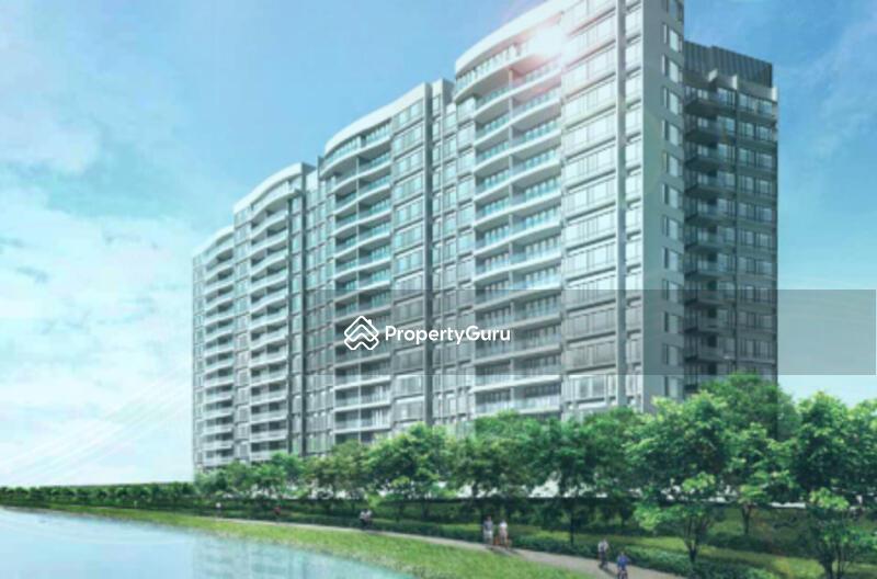 Condominium for Sale, Waterfront Waves, SGD 2,194,000 | 99-year lease