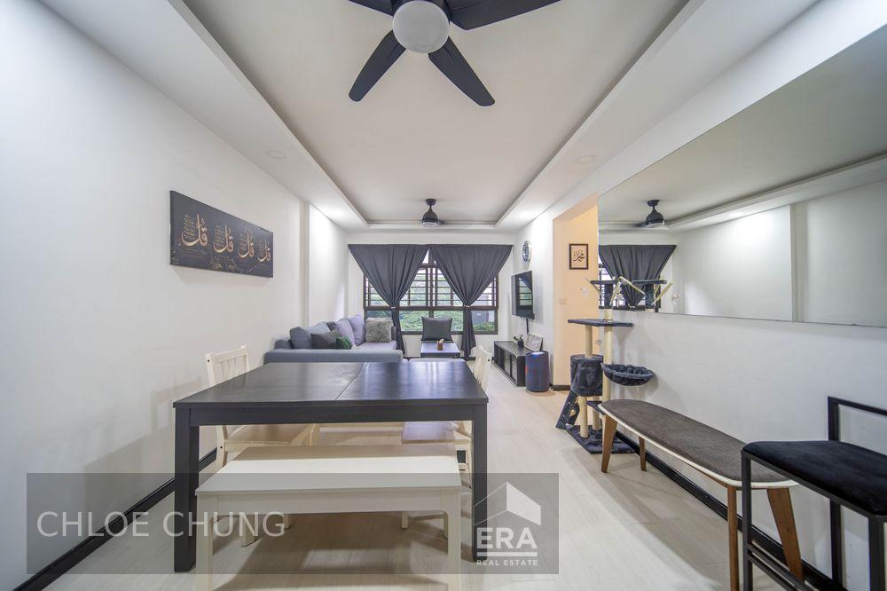 Prop-GPT: HDB - 3 room:   Yishun Street 44 478A Yishun Street 44 For Sale