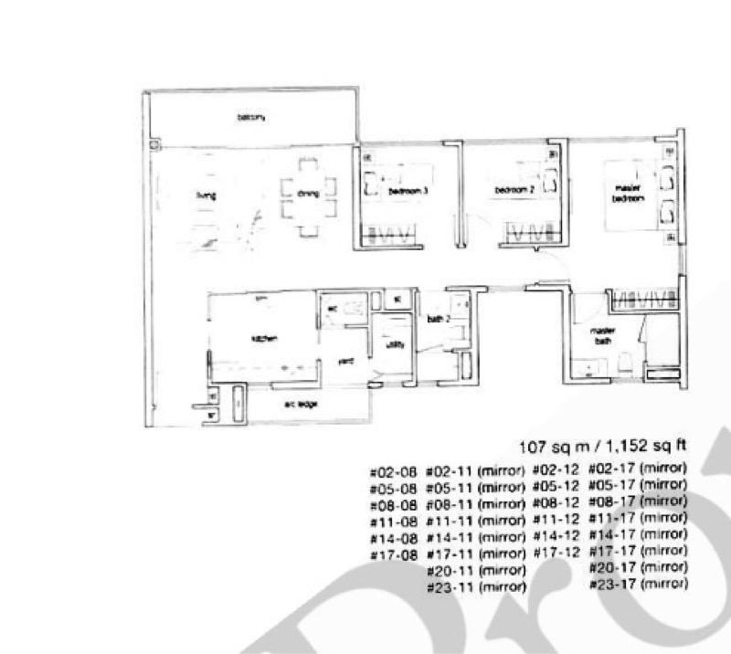 Condominium for Sale: D23, 679517