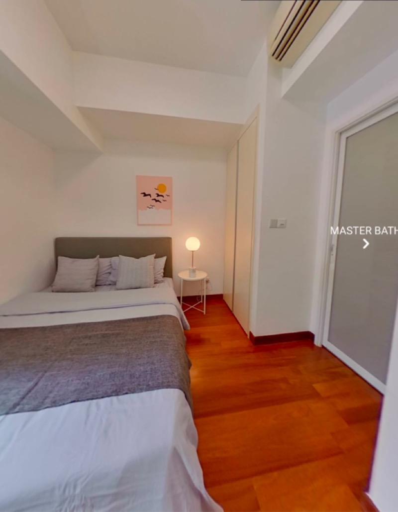 Condominium for Sale, The Sail @ Marina Bay Condominium For Sale, $1,729,999, 3 Bed 2 Bath 861 sqft $2,009.00 psf, SGD 1,729,999 | 99-year Leasehold