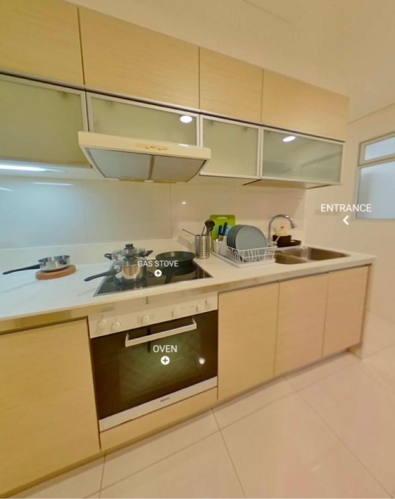 Condominium for Sale, The Sail @ Marina Bay Condominium For Sale, $1,729,999, 3 Bed 2 Bath 861 sqft $2,009.00 psf, SGD 1,729,999 | 99-year Leasehold