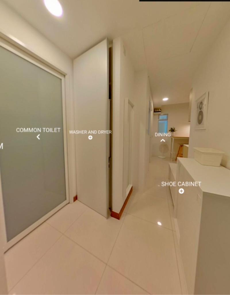 Condominium for Sale, The Sail @ Marina Bay Condominium For Sale, $1,729,999, 3 Bed 2 Bath 861 sqft $2,009.00 psf, SGD 1,729,999 | 99-year Leasehold